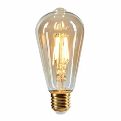 hofstein E27 Lot de 2 LED 6 watts 2200 kelvins 650 lumens