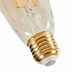 hofstein E27 Lot de 2 LED 6 watts 2200 kelvins 650 lumens