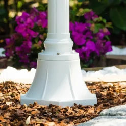 hofstein Eclairage de chemin Esteli Blanc, 1 lumière