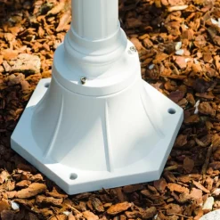 hofstein Eclairage de chemin Esteli Blanc, 1 lumière