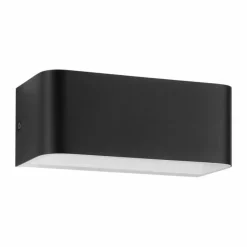 Luminaires Eglo Eglo Applique murale LED Noir, Blanc, 1 lumière* Appliques