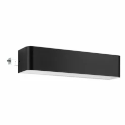 Luminaires Eglo Eglo Applique murale LED Noir, Blanc, 1 lumière* Éclairage Led