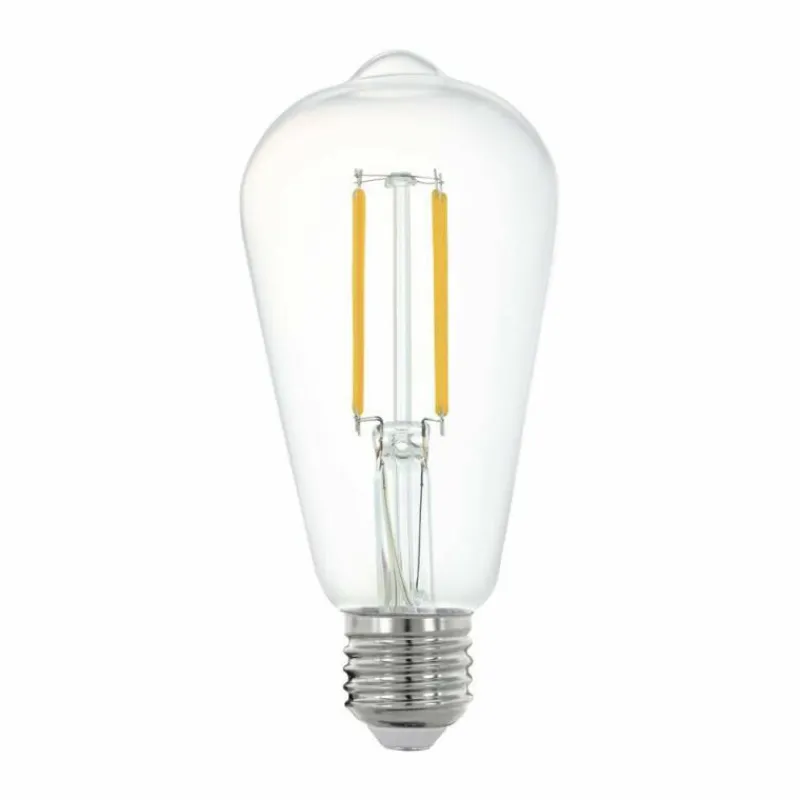 hofstein Eglo E27 6 watt 2700 kelvin 806 lumen