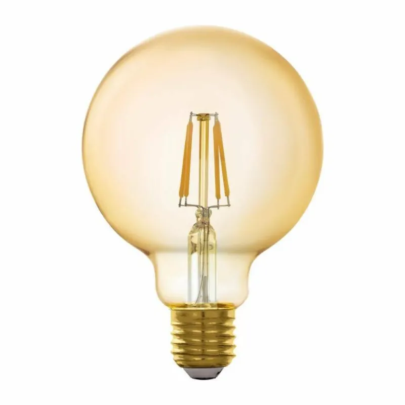 Luminaires Eglo Eglo E27 5,5 watt 2200 kelvin 500 lumen