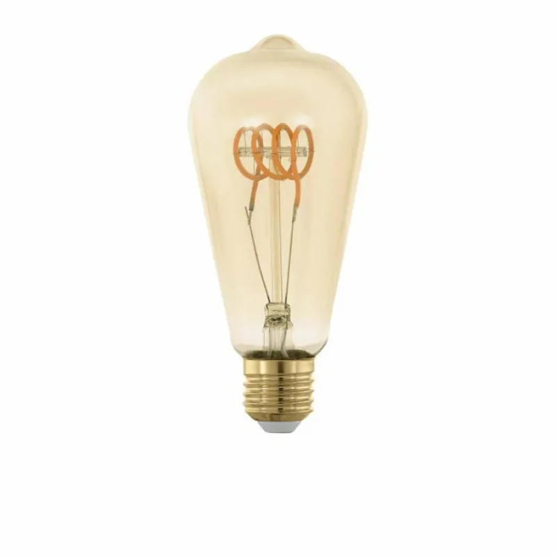 Luminaires Eglo Eglo E27 5 watt 2200 kelvin 350 lumen