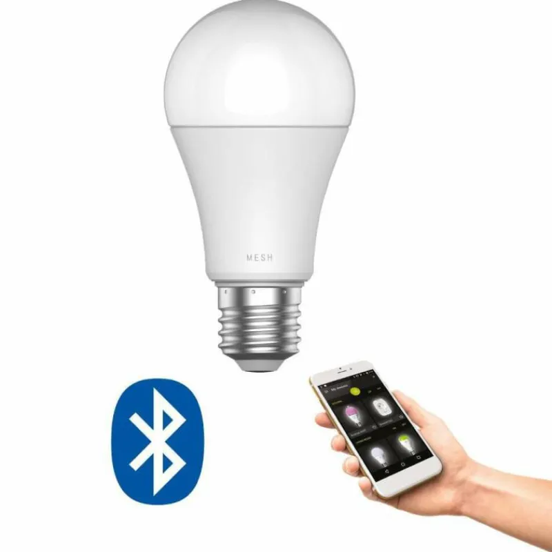 Luminaires Eglo Eglo E27 9 watt 3000 Kelvin 806 lumen