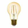 Luminaires Eglo Eglo E27 5,5 watt 2200 kelvin 500 lumen
