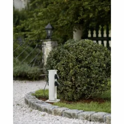 Luminaires Eglo Eglo Prises électriques d'extérieur Acier inoxydable