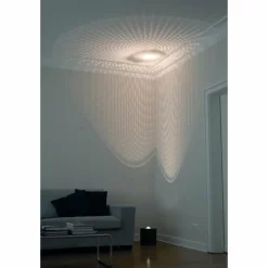 Lampe Design-Luminaires Tecnolumen Egyptian Eye Tecnolumen Lampadaire Noir, 1 lumière