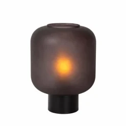 Luminaires Lucide ELOISE Lampe à poser Noir, 1 lumière