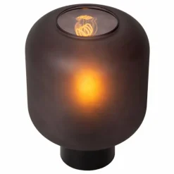 Luminaires Lucide ELOISE Lampe à poser Noir, 1 lumière