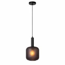 Luminaires Lucide ELOISE Suspension Noir, 1 lumière