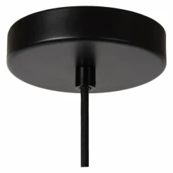 Luminaires Lucide ELOISE Suspension Noir, 1 lumière