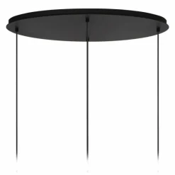 Luminaires Lucide ELOISE Suspension Noir, 4 lumières