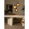 Luminaires Lucide ELOISE Suspension Noir, 3 lumières