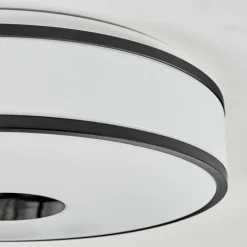 hofstein Elran Plafonnier LED Blanc, 1 lumière