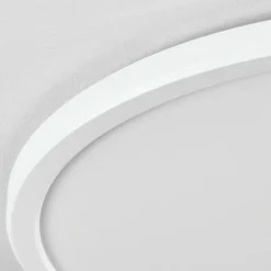 hofstein Endrup Plafonnier LED Blanc, 1 lumière