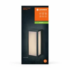 Luminaires Ledvance Endura Applique murale Gris, 1 lumière