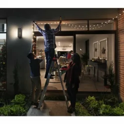 Luminaires Ledvance Endura Applique murale Gris, 1 lumière