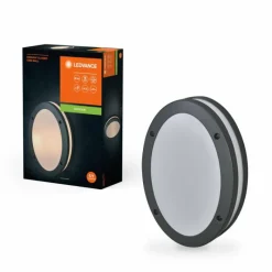 Luminaires Ledvance Endura Applique murale Gris, 2 lumières