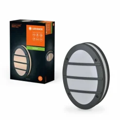 Luminaires Ledvance Endura Applique murale Gris, 2 lumières