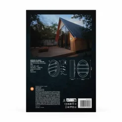 Luminaires Ledvance Endura Applique murale Gris, 2 lumières