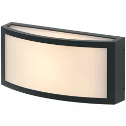 Luminaires Ledvance Endura Applique murale Gris, 1 lumière