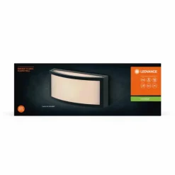 Luminaires Ledvance Endura Applique murale Gris, 1 lumière