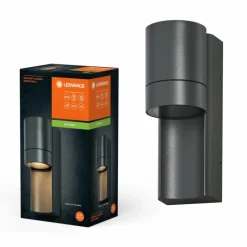 Luminaires Ledvance Endura Applique murale Gris, 1 lumière