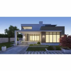 Luminaires Ledvance Endura Applique murale Gris, 1 lumière