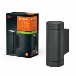 Luminaires Ledvance Endura Applique murale Gris, 2 lumières