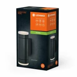 Luminaires Ledvance Endura Applique murale Gris, 2 lumières