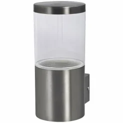 Luminaires Ledvance Endura Applique murale Acier brossé, 1 lumière