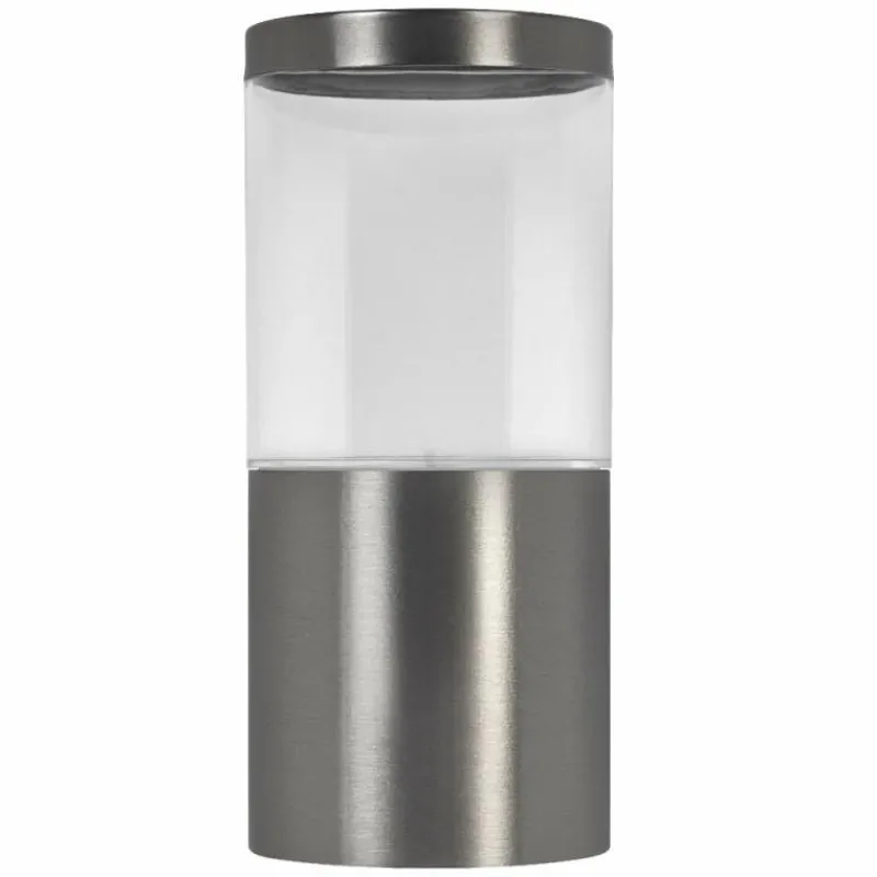 Luminaires Ledvance Endura Applique murale Acier brossé, 1 lumière