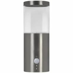 Luminaires Ledvance Endura Applique murale Acier brossé, 1 lumière