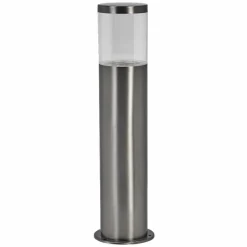 Luminaires Ledvance Endura Applique murale Acier brossé, 1 lumière