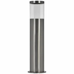 Luminaires Ledvance Endura Applique murale Acier brossé, 1 lumière