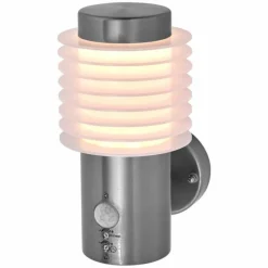 Luminaires Ledvance Endura Applique murale LED Acier brossé, 1 lumière