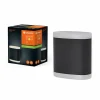 Luminaires Ledvance Endura Applique murale LED Gris, 1 lumière