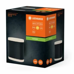 Luminaires Ledvance Endura Applique murale LED Gris, 1 lumière