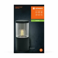 Luminaires Ledvance Endura Applique murale Gris, 1 lumière