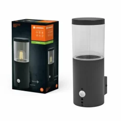 Luminaires Ledvance Endura Applique murale Gris, 1 lumière