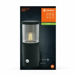 Luminaires Ledvance Endura Applique murale Gris, 1 lumière