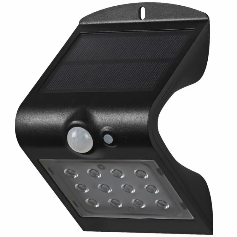 Luminaires Ledvance Endura Détecteur de mouvement LED Noir, 1 lumière