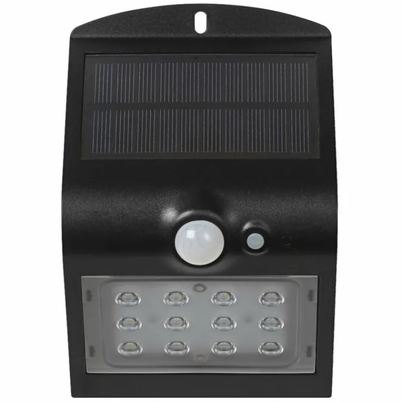 Luminaires Ledvance Endura Détecteur de mouvement LED Noir, 1 lumière