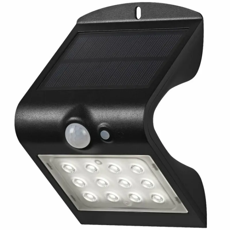 Luminaires Ledvance Endura Détecteur de mouvement LED Noir, 1 lumière