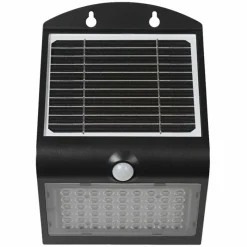 Luminaires Ledvance Endura Détecteur de mouvement LED Noir, 1 lumière