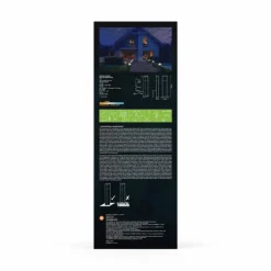 Luminaires Ledvance Endura Lampadaire d'extérieur LED Gris, 1 lumière