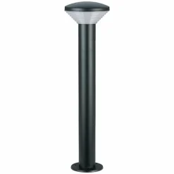 Luminaires Ledvance Endura Lampadaire d'extérieur LED Gris, 1 lumière