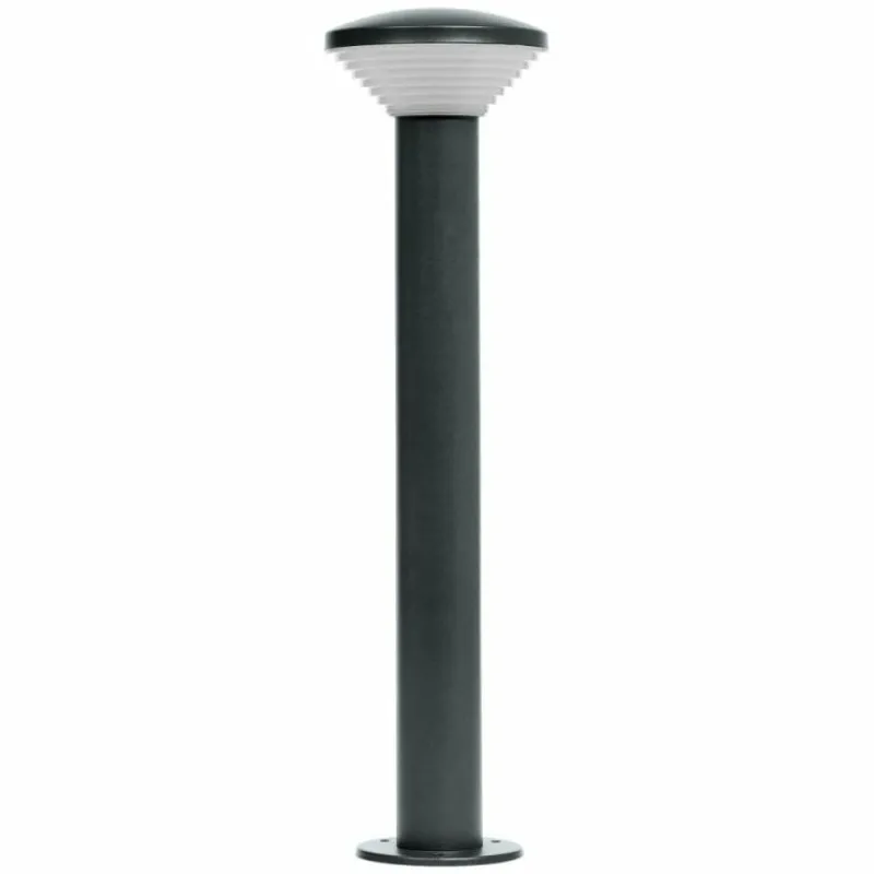 Luminaires Ledvance Endura Lampadaire d'extérieur LED Gris, 1 lumière